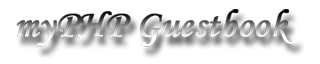 Gästebuch Script